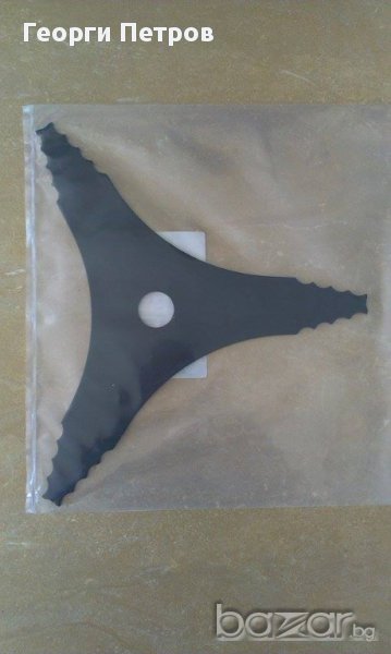 Тристранен нож Ausonia, снимка 1