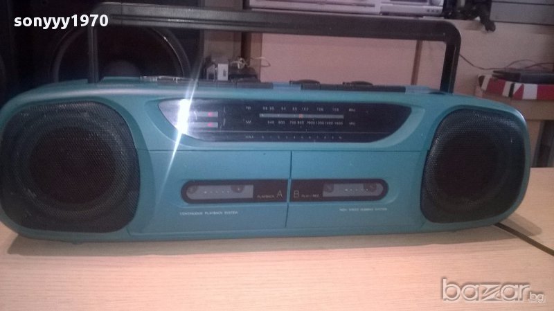 Universum ctr-1068-made in germany-внос швеицария, снимка 1