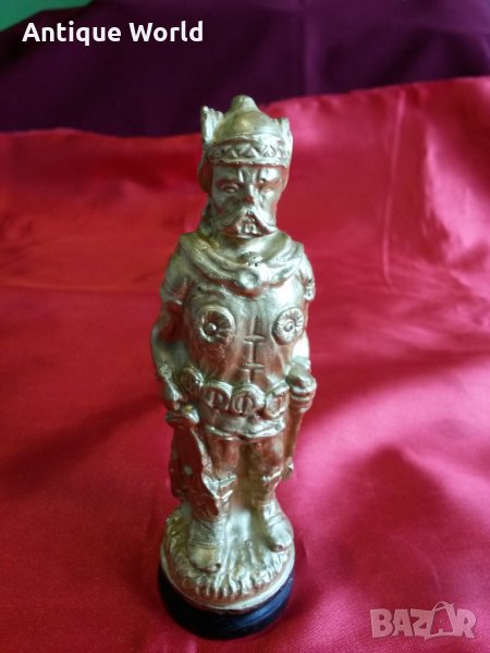 Скандинавска Статуетка Войн ВИКИНГ, снимка 1