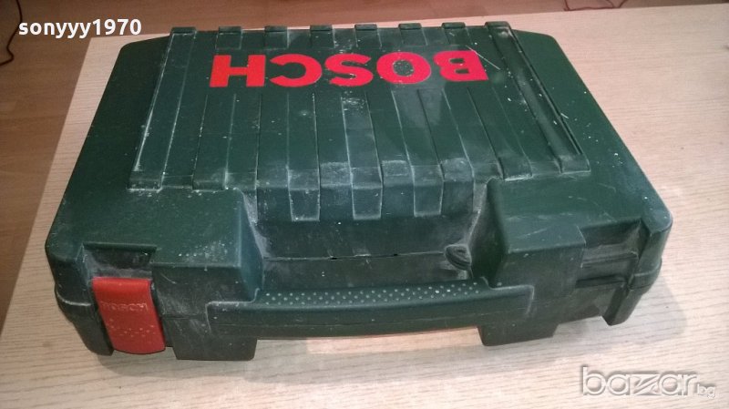 bosch-оригинален куфар за винтоверт-внос швеицария, снимка 1