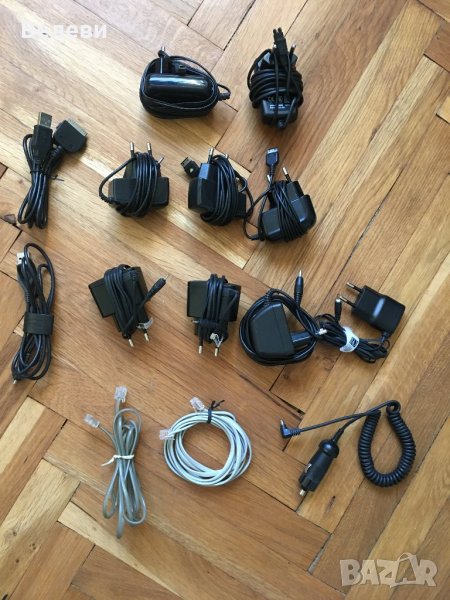 Кабели, зарядни - различни видове, снимка 1