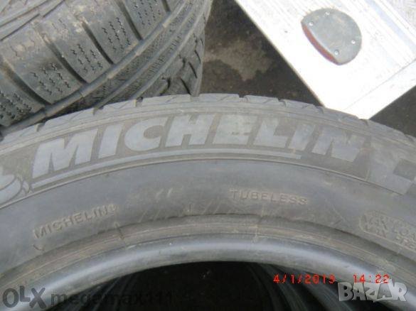 Гуми зимни 225/55/17 101v Michelin 2 броя, снимка 1