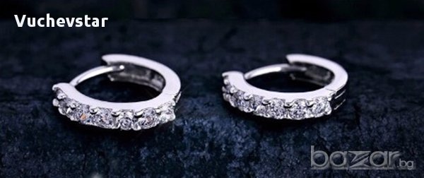 Дамски обеци, снимка 1