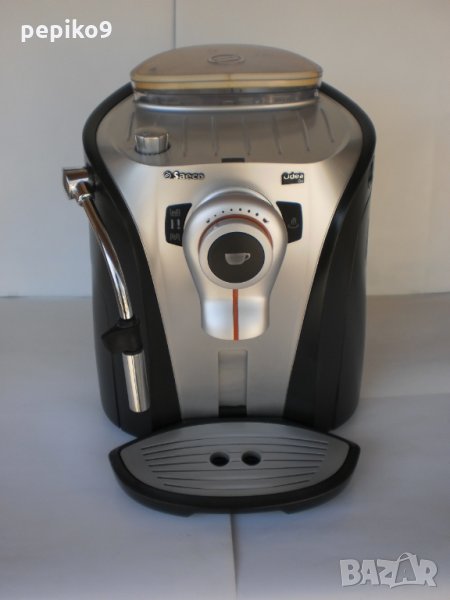 Продавам кафемашини внос от Германия робот пълен автомат SAECO ODEA GO, снимка 1