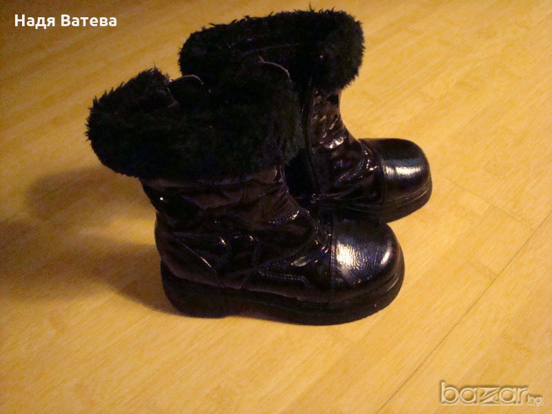 Детски ботушки RENOLINO италиански, снимка 1