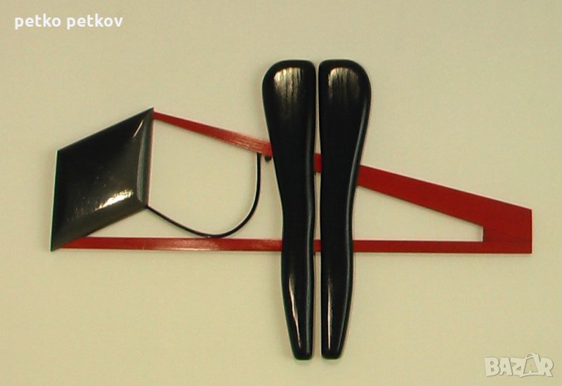 Абстрактна композиция F2, снимка 1