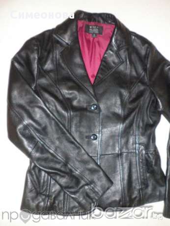 Яке от естествена кожа , снимка 1