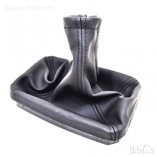 Кожен маншон за скоростен лост Опел Корса Ц 2000-2006 Opel Corsa C , снимка 1