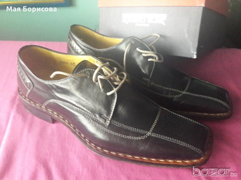 Италиански обувки "Vero Cuoio" №45, снимка 1