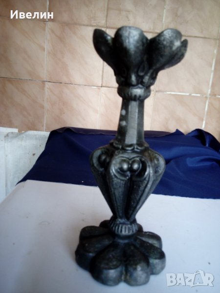 бароков свещник, снимка 1