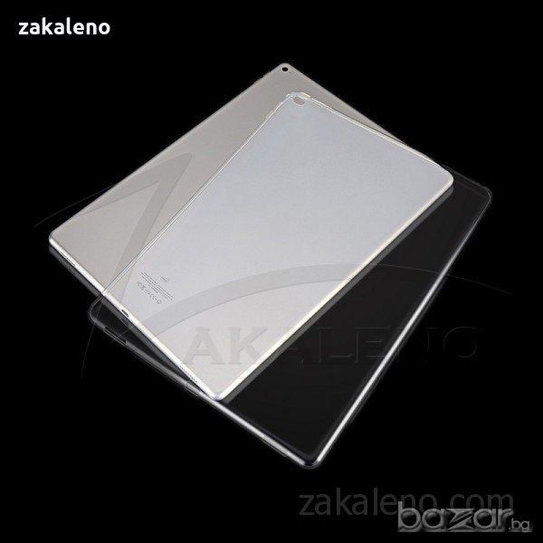 Силиконов калъф, тип гръб за Apple iPad Pro 12.9 (2015), снимка 1