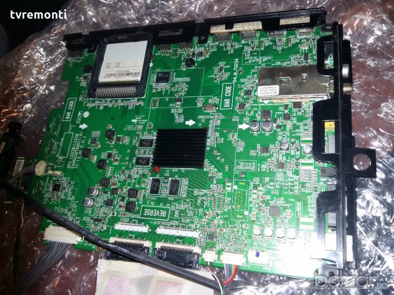 Main Board EBT62225723 , EAX64307906 (1.0), снимка 1