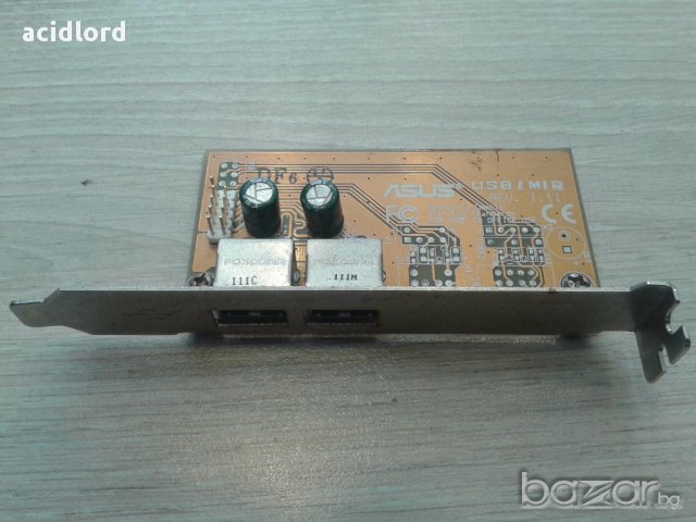 USB brakets, снимка 5 - Кабели и адаптери - 13581452