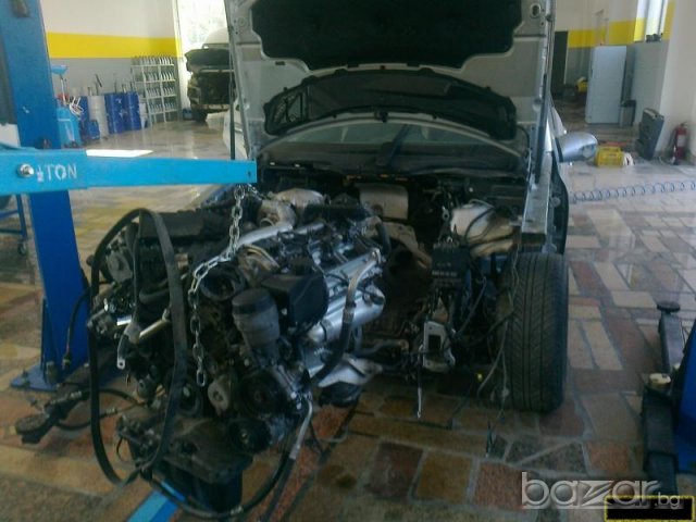 На части МБ - МЛ 320цди - 400цди ,, 270цди - 2001/2006г, снимка 4 - Части - 5920360