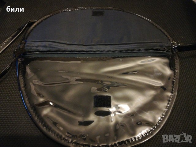 Дамска лачена чанта от 1988 , снимка 2 - Чанти - 22193290