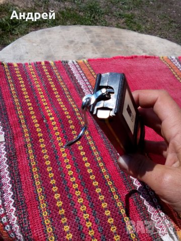 Старо кантарче SOMAT, снимка 6 - Антикварни и старинни предмети - 24943608