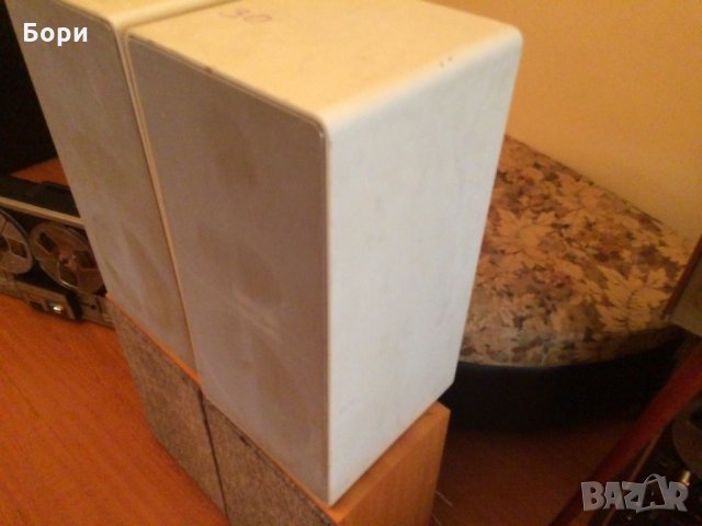 Трилентови тонколони Isophon , снимка 9 - Тонколони - 21835594