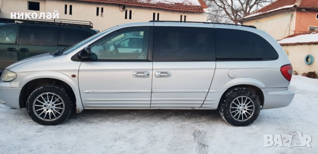 Chrysler Grand Voyager 2,8 CRD, снимка 3 - Автомобили и джипове - 23987366