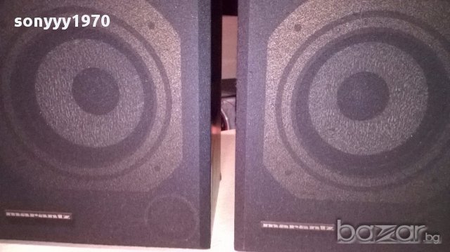 Marantz hd300 made in belgium-8ohms-51/26/20СМ-внос швеицария, снимка 3 - Ресийвъри, усилватели, смесителни пултове - 12856441
