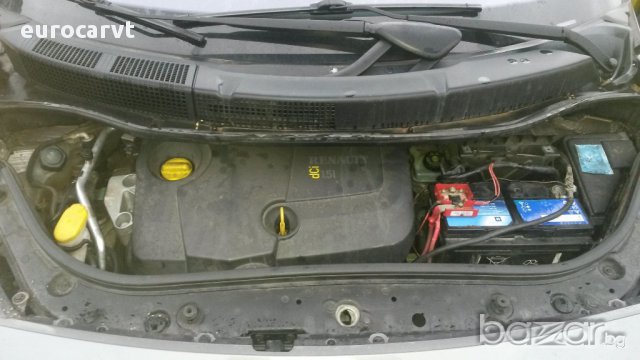 На части Рено Сценик / Renault Scenic 1.5 dci , снимка 2 - Автомобили и джипове - 11916152