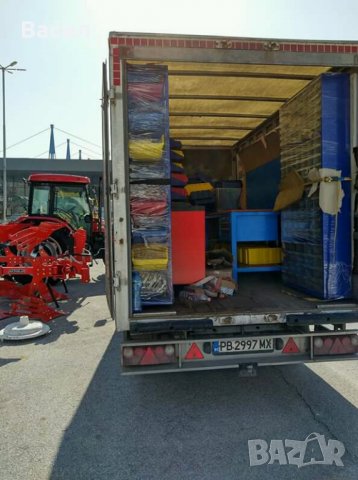 Транспортни услуги София Варна Бургас