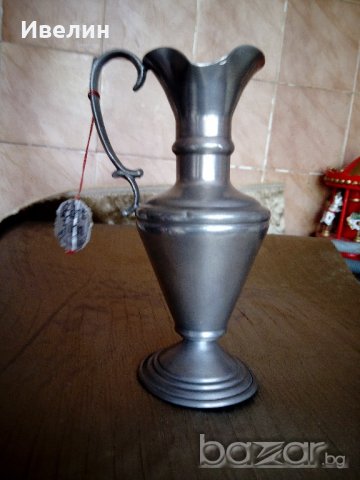 викторианска кана, снимка 3 - Антикварни и старинни предмети - 21299566