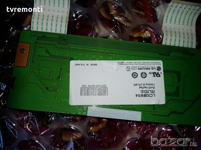 T-CON Board LC320WX4-SLA1 6870C-0114B, снимка 3 - Части и Платки - 18693268