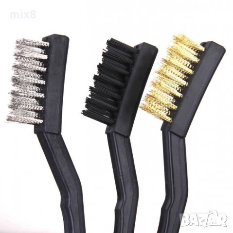 Комплект четки за почистване