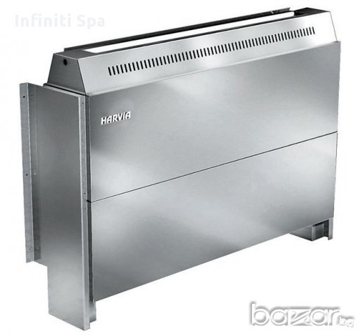 Финландска печка за сауна за скрит монтаж Harvia Hidden Heater, снимка 1