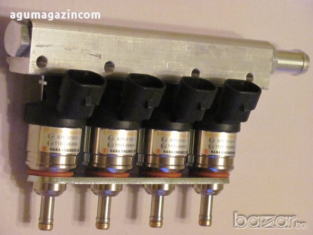 Инжектори Hana H2001 Gold 1.9 ома