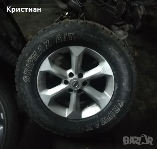 Nissan Navara D40 2.5dci цял или на части, Всичко е налично , снимка 3 - Автомобили и джипове - 25119355