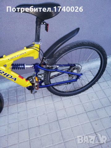Алуминиево колело 26цола , снимка 8 - Велосипеди - 25792115