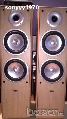 Eltax century 2х200watt-колони 2бр-80/24/22см-внос швеицария, снимка 10 - Вази - 15130740