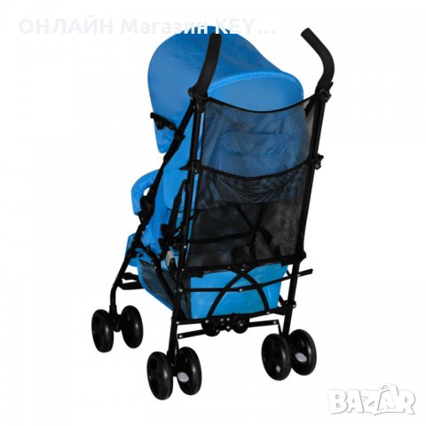 Мрежа за лятна количка , снимка 1 - Детски колички - 24675882