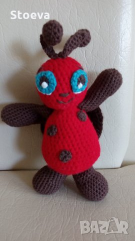 Кукла Весела калинка, снимка 8 - Кукли - 23667307