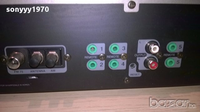 wharfedale s-990 tuner-внос англия, снимка 13 - Ресийвъри, усилватели, смесителни пултове - 12669322