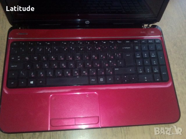 HP G6 15.6" LED 2.4Ghz работещ на части, снимка 1 - Части за лаптопи - 21805353