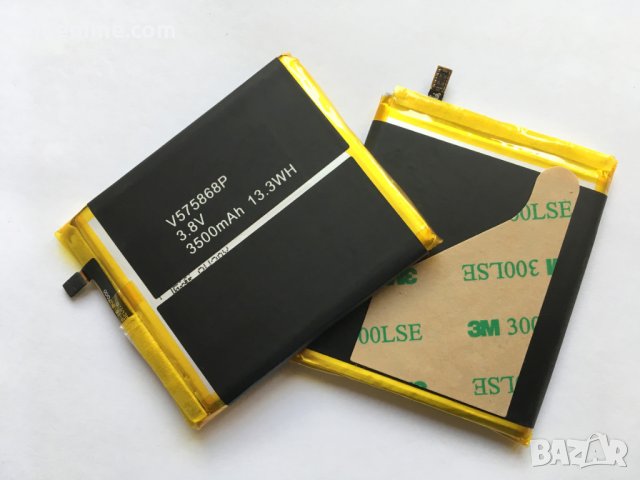 Батерия за Blackview BV7000 Pro V575868P, снимка 3 - Оригинални батерии - 25044750