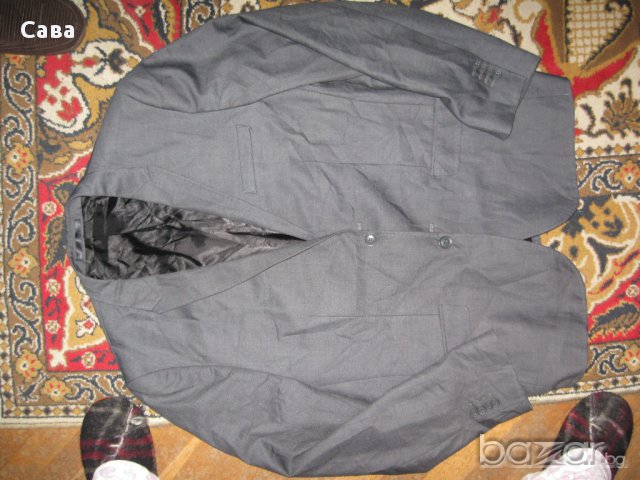 Сако PETER MORRISSEY   мъжко,Л, снимка 2 - Сака - 17324392