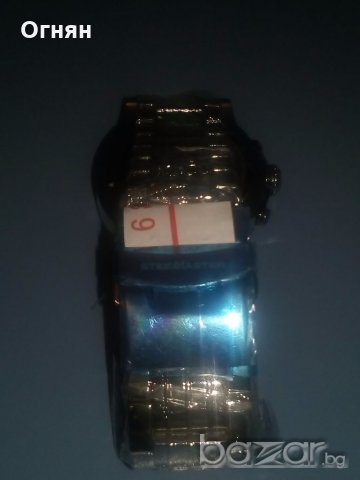 Часовник  Steel Master, снимка 2 - Мъжки - 20060068