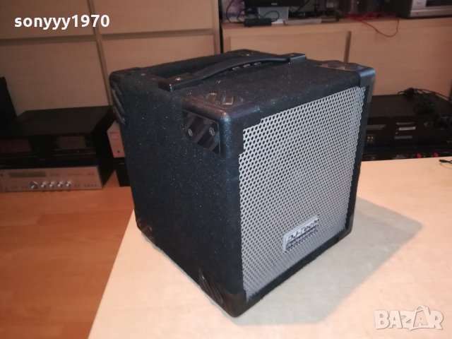 dj-tech professional cube50-29х27х27см-внос швеицария, снимка 11 - Ресийвъри, усилватели, смесителни пултове - 21636457