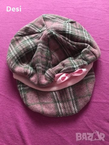 Детска шапка, снимка 2 - Шапки, шалове и ръкавици - 24151131