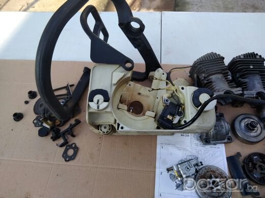 ЩИЛ 210/230/250 на части, снимка 4 - Резервни части за машини - 21014621