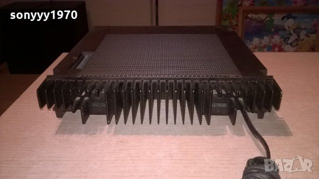 schneider dcs8025ma hifi stero main amplifier-west germany, снимка 4 - Ресийвъри, усилватели, смесителни пултове - 22092653