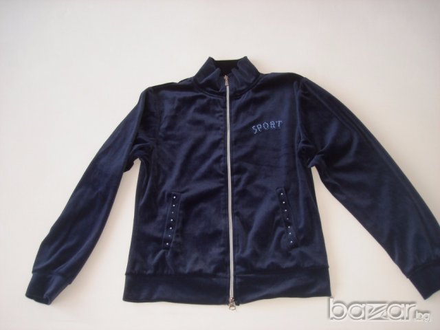 Плюшено,спортно горнище,146 см. 