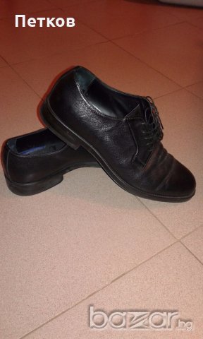 Мъжки италиански обувки, снимка 2 - Ежедневни обувки - 19475562