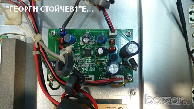 FT-LCD8165 С ДЕФЕКТЕН ПАНЕЛ, снимка 5 - Части и Платки - 15744424