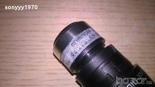 behringer-профи микрофон-внос швеицария, снимка 13 - Микрофони - 19050092