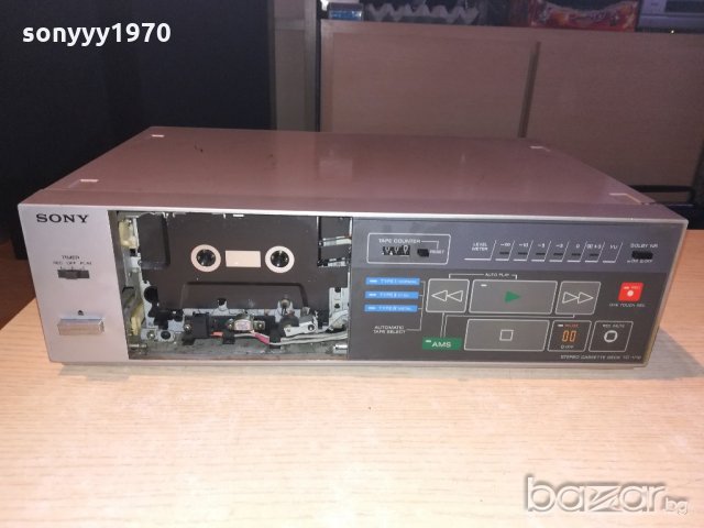 sony tc-v10 made in japan-внос швеицария