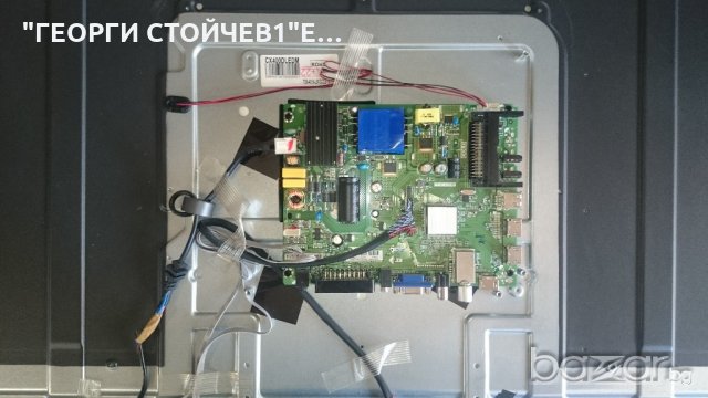 TXV-4044D TP.S506.PB801 CX400DLEDM ZDCX40D10-ZC14F-02 , снимка 3 - Части и Платки - 21479219